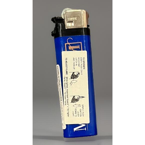 6 Cigarette Lighter Lot Montclair Alpine Electric Kool Virginia Slims Newport Y2 - Picture 3 of 11